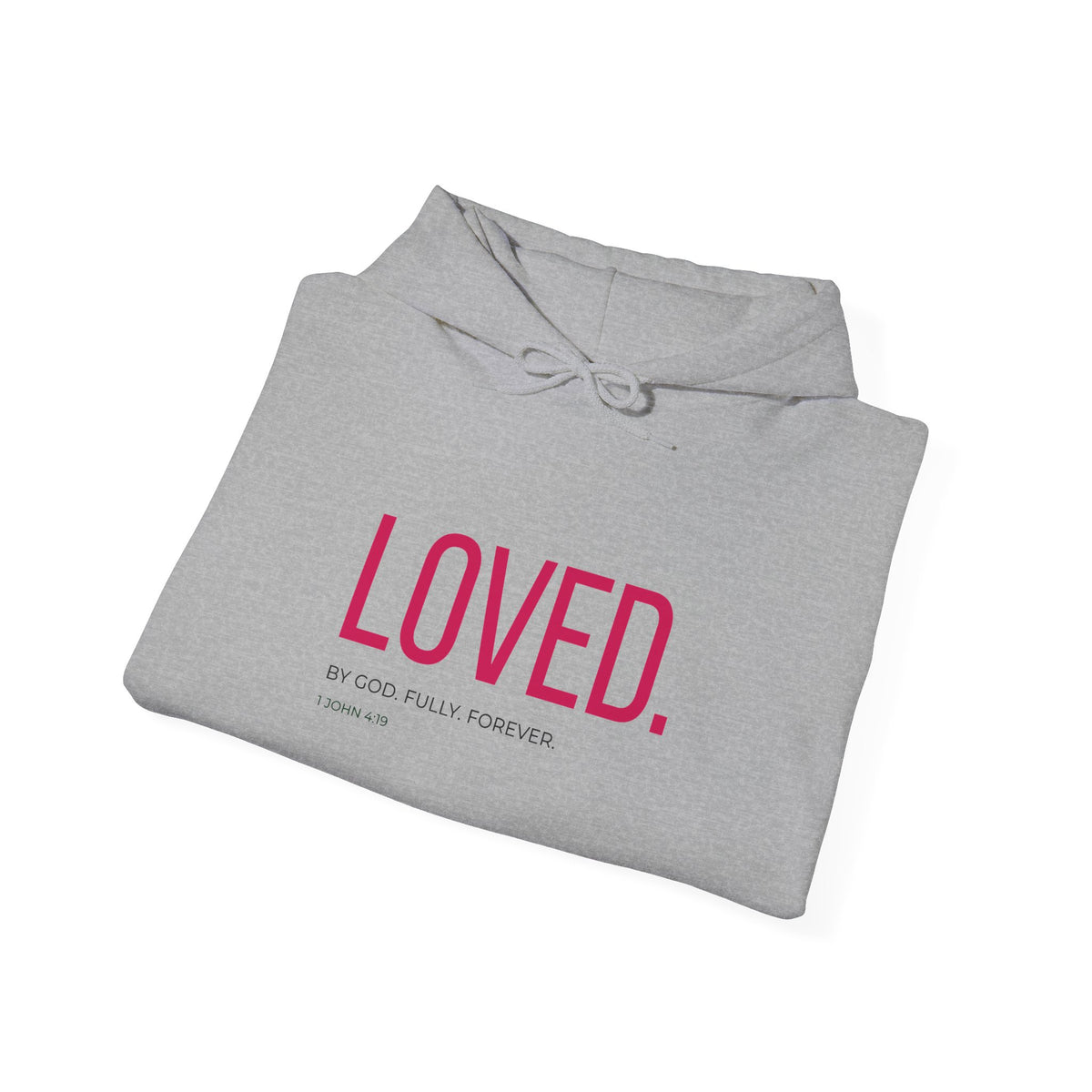 LOVED. Hooded Sweatshirt