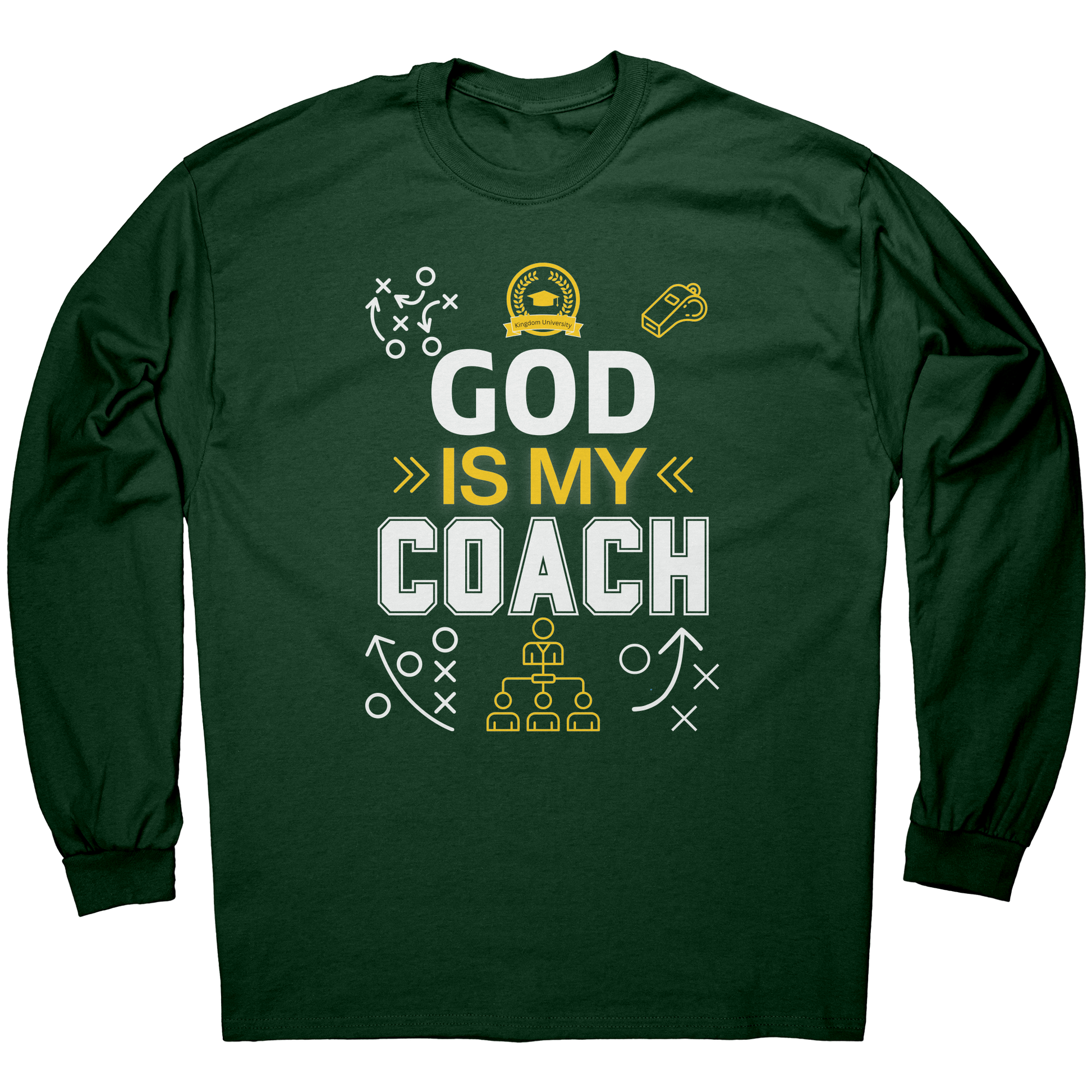 God_Is_My_Coach_Forest_Green_Mockup.png