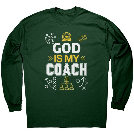 God_Is_My_Coach_Forest_Green_Mockup.png