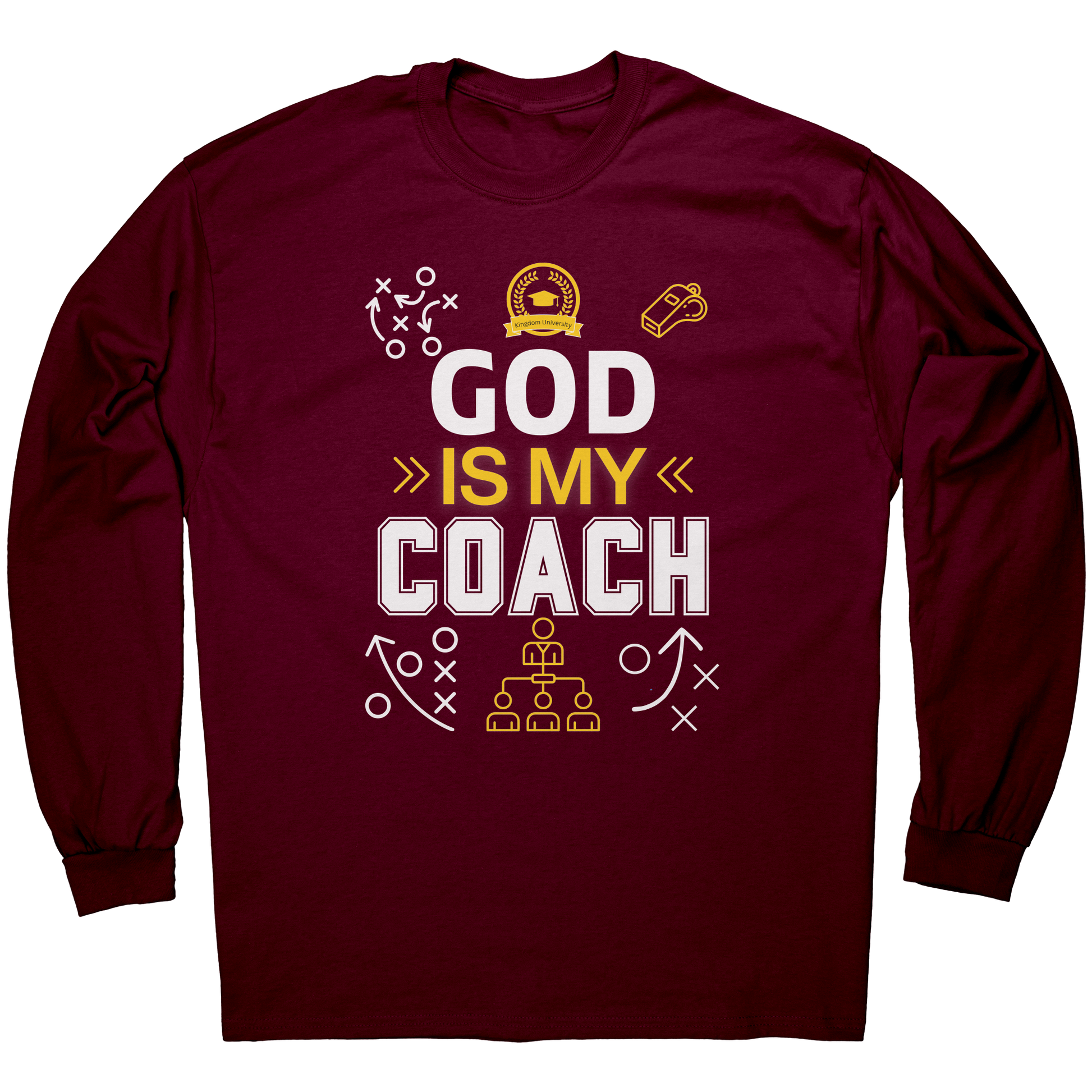 God_Is_My_Coach_Maroon_Mockup.png
