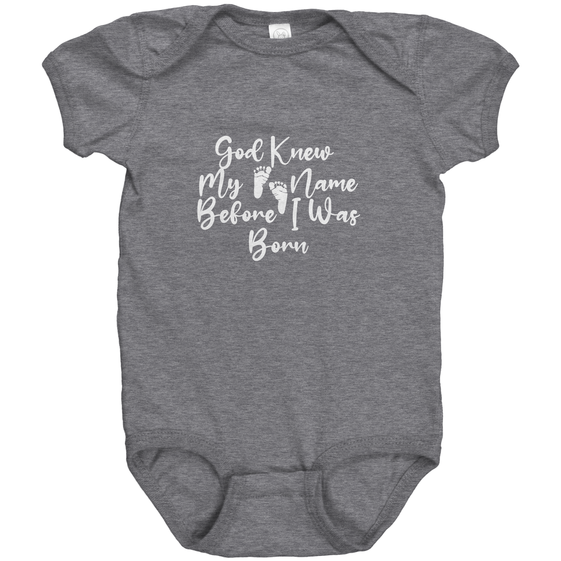 God_Knew_My_Name_Before_I_Was_Born_Granite_Heather_Front_Mockup.png