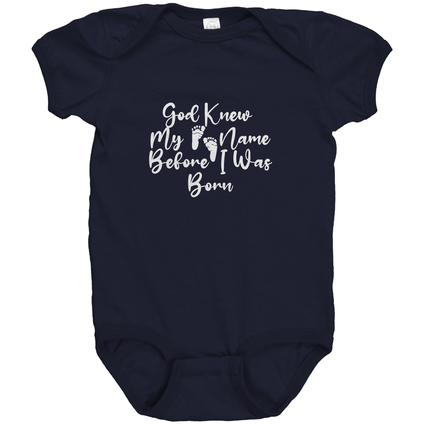 God_Knew_My_Name_Before_I_Was_Born_Navy_Front_Mockup.png