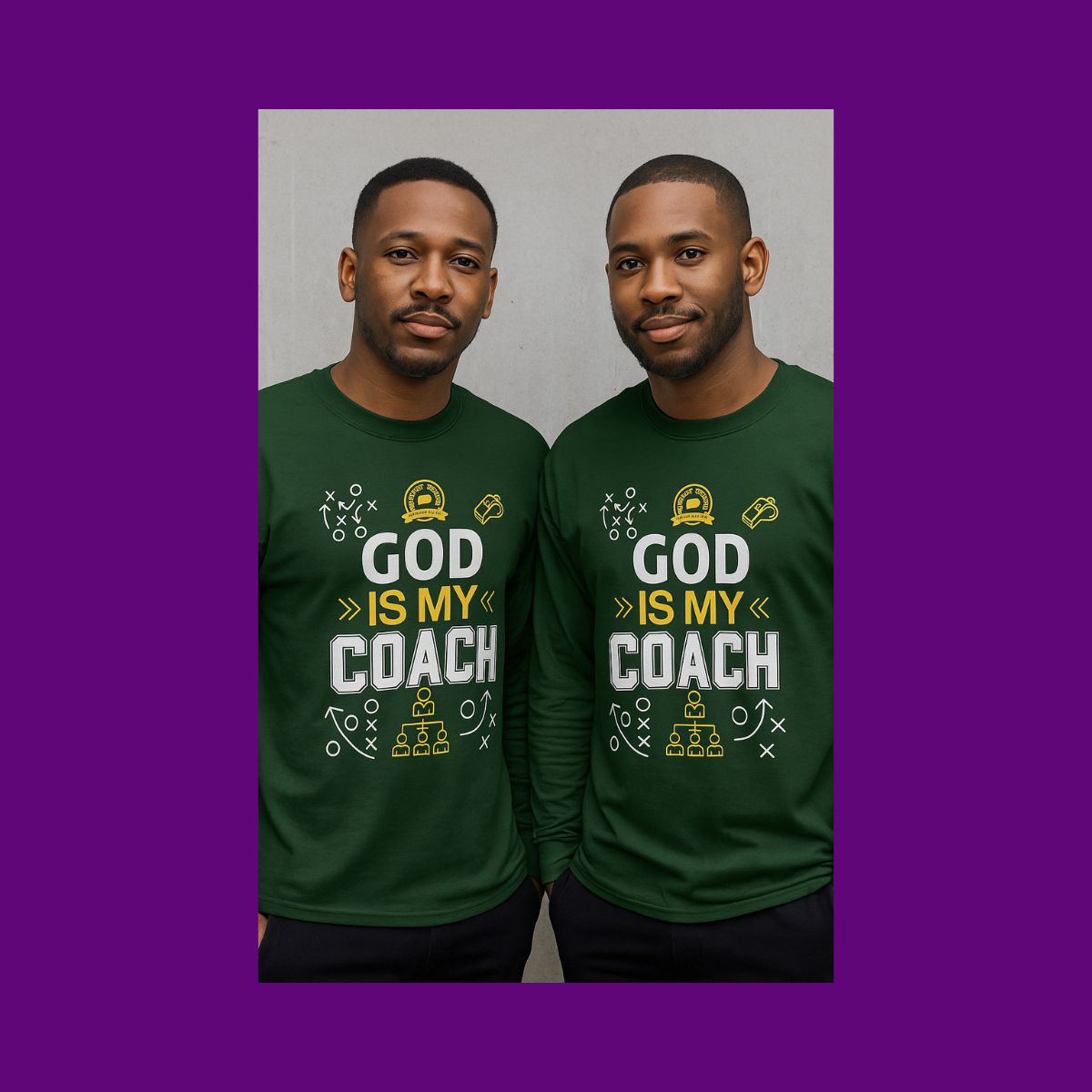 Men’s Collection: Strength in Faith, Bold in Style