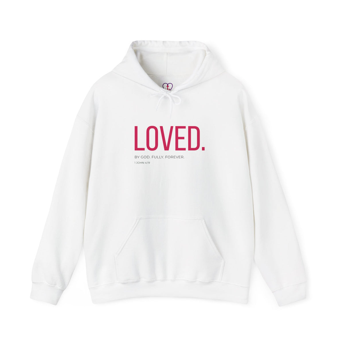 LOVED. Hooded Sweatshirt